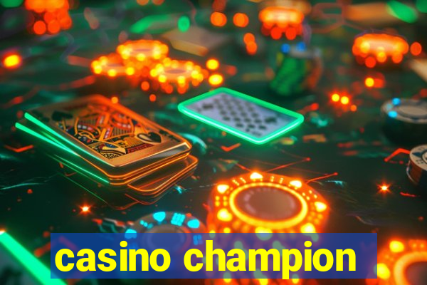 casino champion